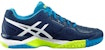 ASICS Gel-Challenger 10 'Biru Kuning Putih' E504Y-5801