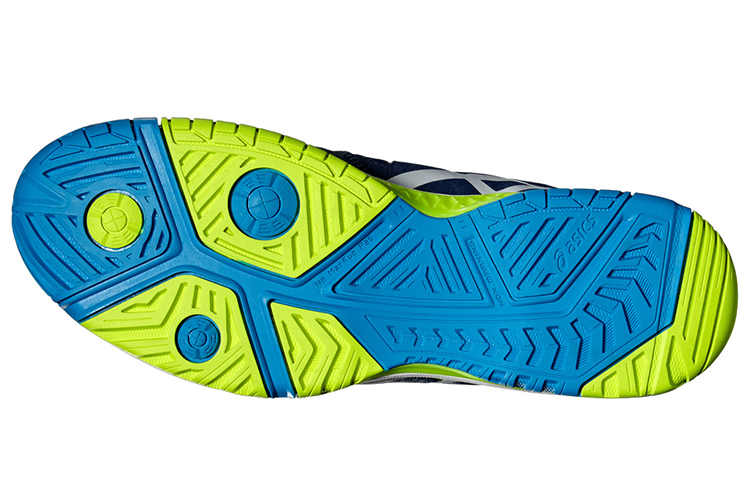 ASICS Gel-Challenger 10 'Blue Yellow White' 圖 5