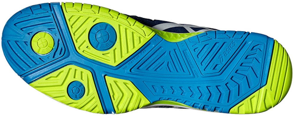 ASICS Gel-Challenger 10 'Blue Yellow White' E504Y-5801 Purchase ASICS Gel-Challenger 10 'Blue Yellow White' E504Y-5801
