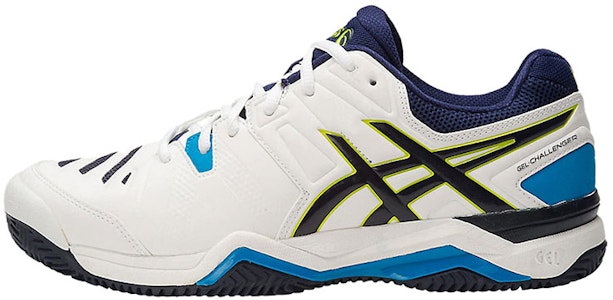 アシックス ゲルチャレンジャー10 白黒青 E505Y-0105 Buy アシックス ゲルチャレンジャー10 白黒青 E505Y-0105