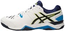 Buy ASICS Gel-Challenger 10 'Putih Hitam Biru' E505Y-0105