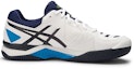 Order ASICS Gel-Challenger 10 'Putih Hitam Biru' E505Y-0105