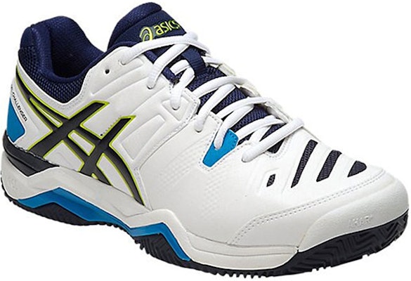 ASICS Gel-Challenger 10 'White Black Blue' E505Y-0105 Lookbook ASICS Gel-Challenger 10 'White Black Blue' E505Y-0105