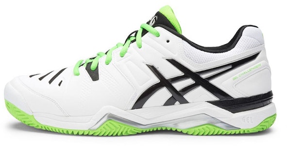 アシックス ゲルチャレンジャー10 白黒緑 E505Y-0193 Buy アシックス ゲルチャレンジャー10 白黒緑 E505Y-0193