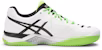 ASICS Gel-Challenger 10 'Putih Hitam Hijau' E505Y-0193