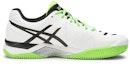 Order ASICS Gel-Challenger 10 'Putih Hitam Hijau' E505Y-0193
