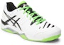 Lookbook ASICS Gel-Challenger 10 'Putih Hitam Hijau' E505Y-0193