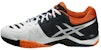 ASICS Gel-Challenger 10 'Putih Hitam Oren' E504Y-0150