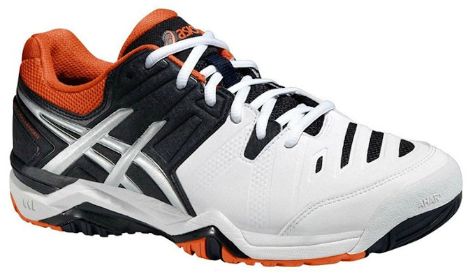 ASICS Gel-Challenger 10 'White Black Orange' E504Y-0150 Order ASICS Gel-Challenger 10 'White Black Orange' E504Y-0150