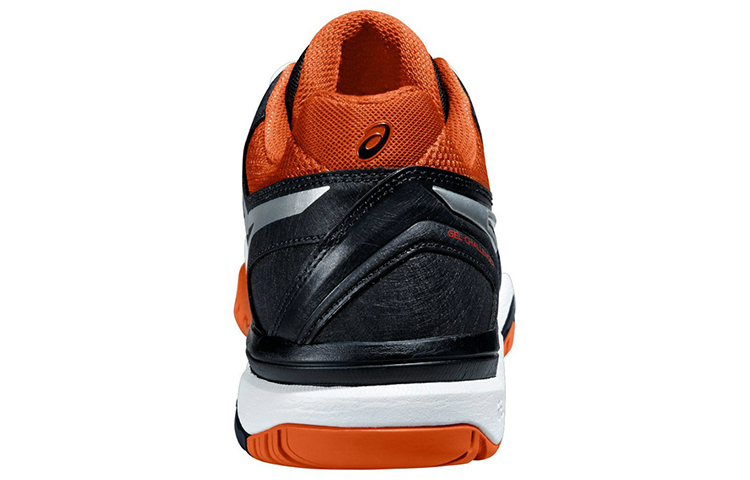 ASICS Gel-Challenger 10 'White Black Orange' 圖 4