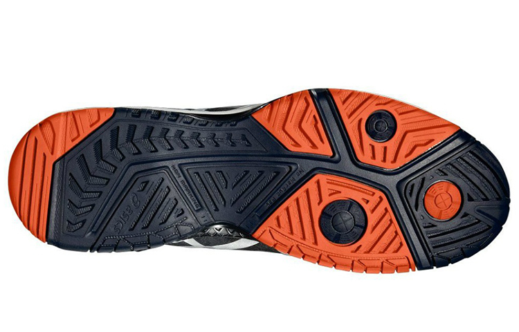 ASICS Gel-Challenger 10 'White Black Orange' 圖 5