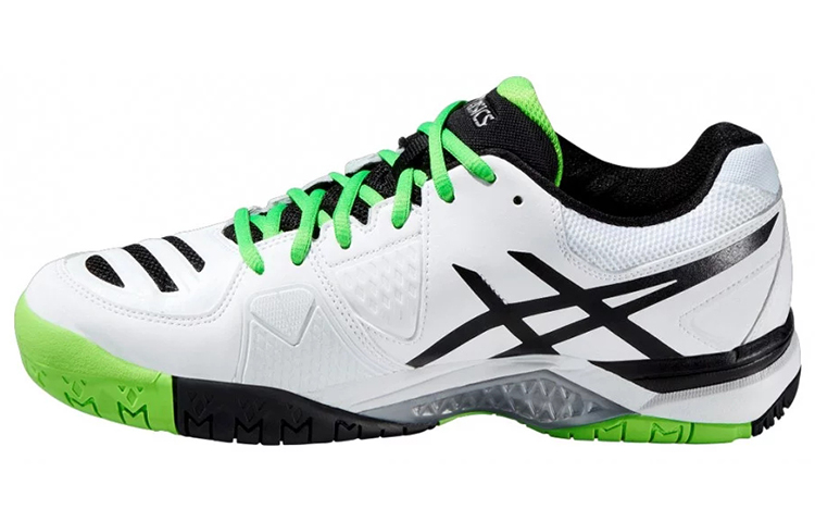 ASICS Gel-Challenger 10 'White Green' E504Y-0193