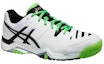Order ASICS Gel-Challenger 10 'Putih Hijau' E504Y-0193