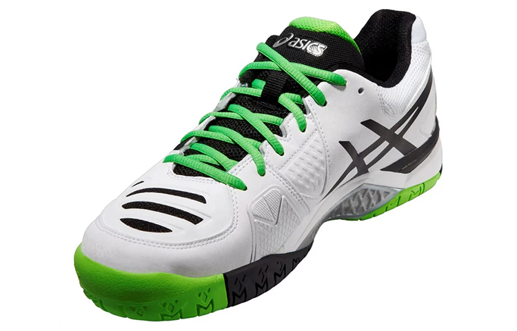 ASICS Gel-Challenger 10 'White Green' 圖 3
