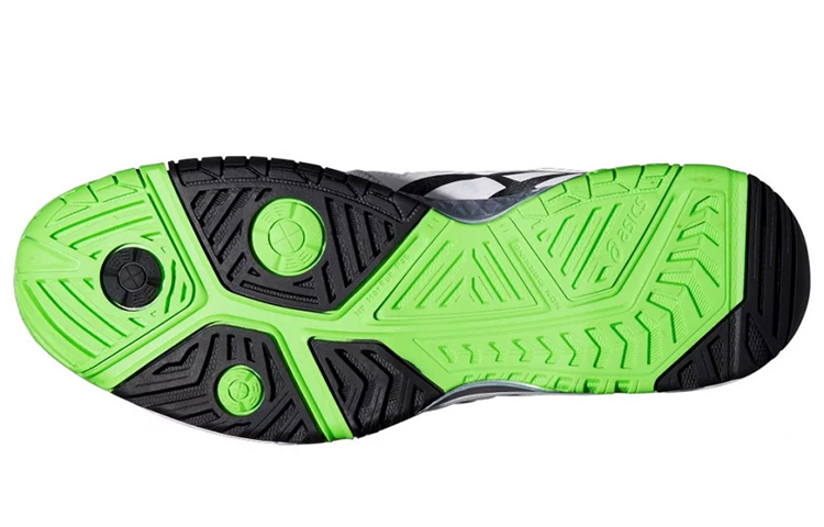 ASICS Gel-Challenger 10 'White Green' 圖 5