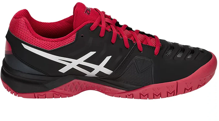 Asics Gel-Challenger 11 低筒 跑步鞋 男款 黑紅 Order Asics Gel-Challenger 11 低筒 跑步鞋 男款 黑紅