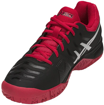 Asics Gel-Challenger 11 低筒 跑步鞋 男款 黑紅 Lookbook Asics Gel-Challenger 11 低筒 跑步鞋 男款 黑紅