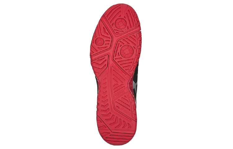 Details for Asics Gel-Challenger 11 低筒 跑步鞋 男款 黑紅