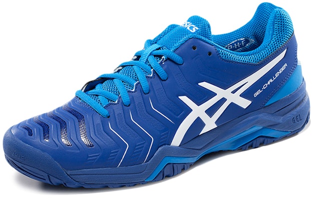 ASICS Gel-Challenger 11 'Biru Putih' Sepatu Olahraga E703Y-4901 Order ASICS Gel-Challenger 11 'Biru Putih' Sepatu Olahraga E703Y-4901