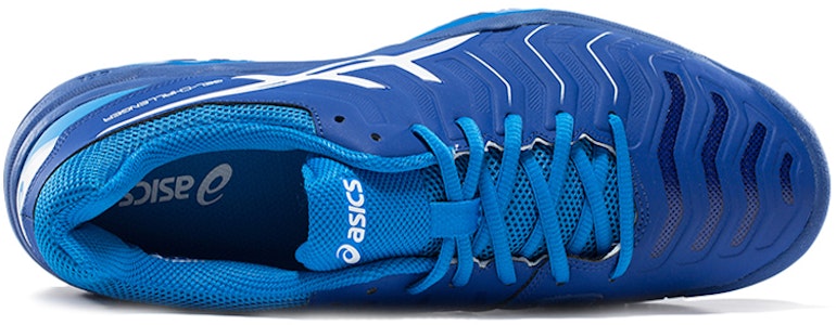 ASICS Gel-Challenger 11 'Blue White' E703Y-4901 Lookbook ASICS Gel-Challenger 11 'Blue White' E703Y-4901