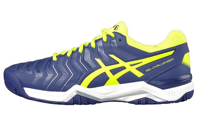 ASICS Gel-Challenger 11 'Blue Yellow' E703Y-4907
