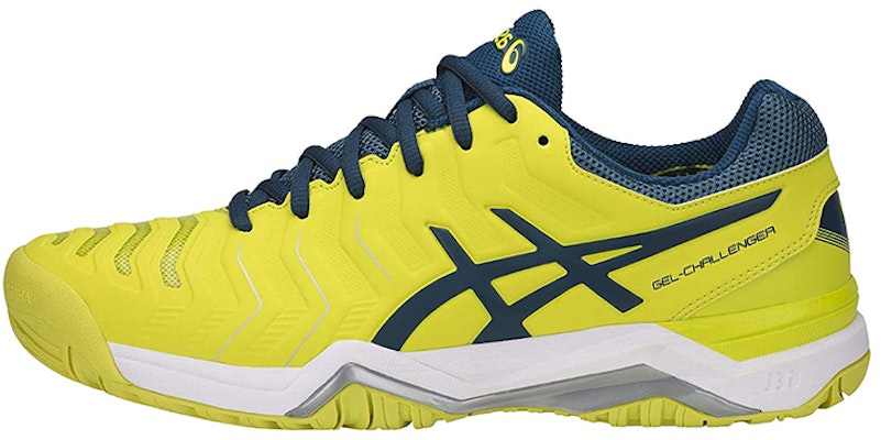 ASICS Gel-Challenger 11 'Yellow Blue' E703Y-8945 Buy ASICS Gel-Challenger 11 'Yellow Blue' E703Y-8945