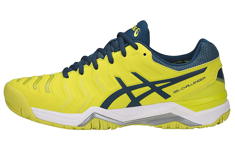 ASICS Gel-Challenger 11 'Yellow Blue' E703Y-8945