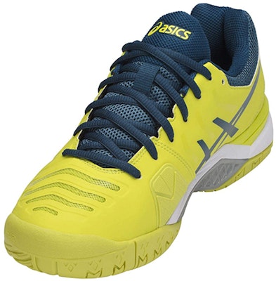ASICS Gel-Challenger 11 'Kuning Biru' E703Y-8945 Lookbook ASICS Gel-Challenger 11 'Kuning Biru' E703Y-8945