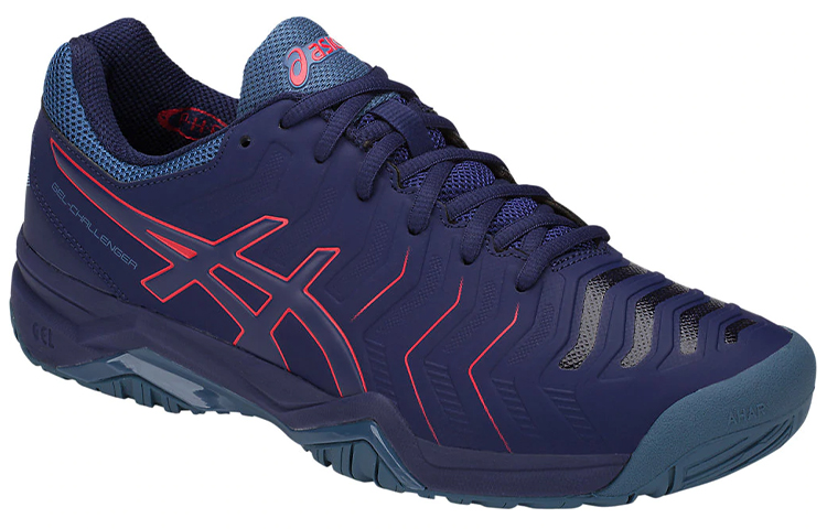 Lookbook ASICS Gel-Challenger 11 Purple E703Y-400