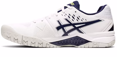 ASICS Gel-Challenger 12 'Black White Blue' 1041A045-116 ASICS Gel-Challenger 12 'Black White Blue' 1041A045-116
