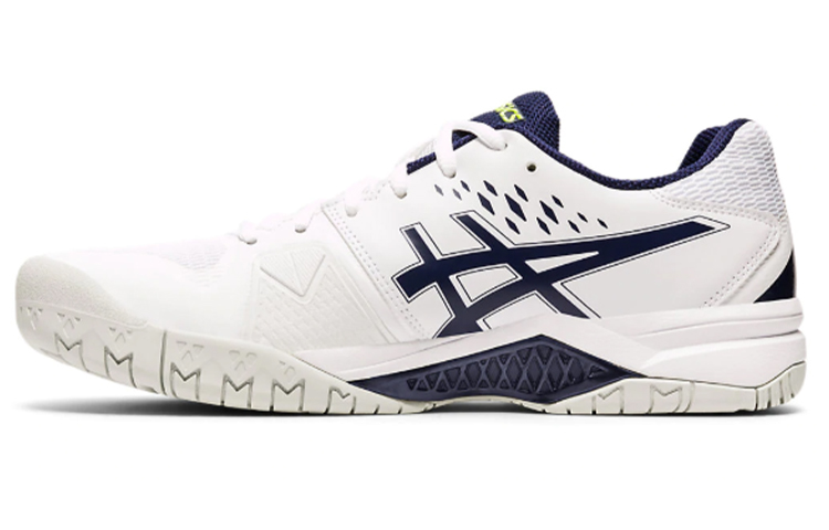 ASICS Gel-Challenger 12 'Black White Blue' 1041A045-116