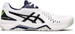 ASICS Gel-Challenger 12 'Hitam Putih Biru' 1041A045-116