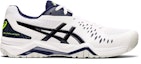 Order ASICS Gel-Challenger 12 'Hitam Putih Biru' 1041A045-116