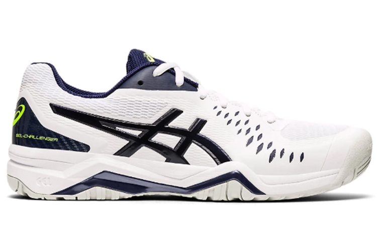 Order ASICS Gel-Challenger 12 'Black White Blue' 1041A045-116