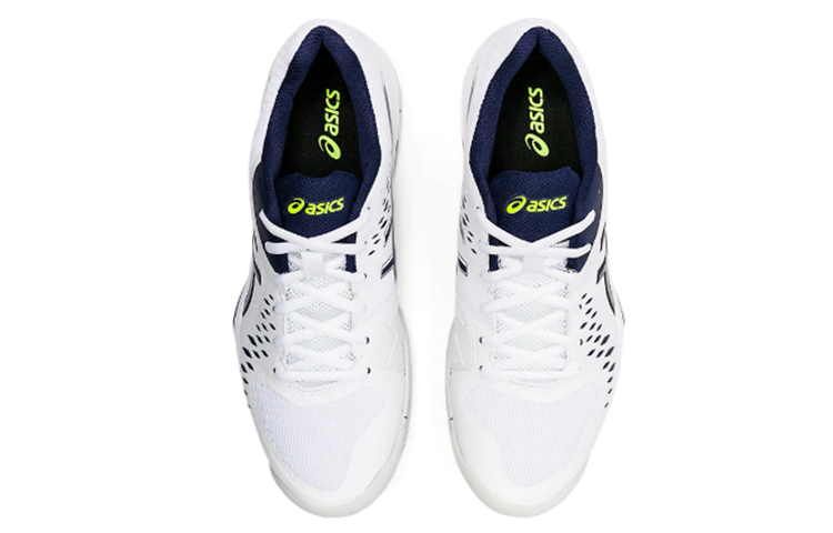 Shop ASICS Gel-Challenger 12 'Black White Blue' 1041A045-116