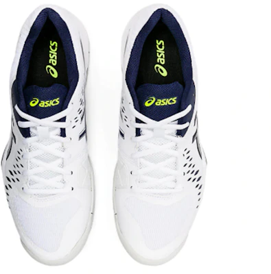 ASICS Gel-Challenger 12 'Black White Blue' 1041A045-116 Shop ASICS Gel-Challenger 12 'Black White Blue' 1041A045-116