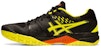 ASICS Gel-Challenger 12 'Hitam Putih Kuning' 1041A045-015