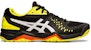 ASICS Gel-Challenger 12 'Hitam Putih Kuning' 1041A045-015