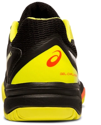 ASICS Gel-Challenger 12 'Black White Yellow' 1041A045-015 Purchase ASICS Gel-Challenger 12 'Black White Yellow' 1041A045-015