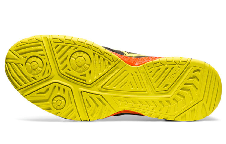 Details for ASICS Gel-Challenger 12 'Black White Yellow' 1041A045-015