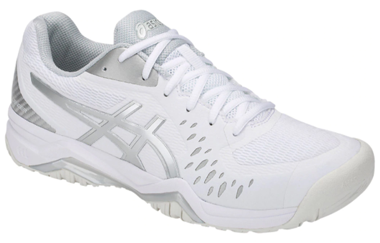 Lookbook ASICS Gel-Challenger 12 'White Silver' 1041A045-113