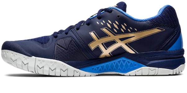 ASICS Gel-Challenger 12 Azul/Dorado 1041A045-401 Buy ASICS Gel-Challenger 12 Azul/Dorado 1041A045-401