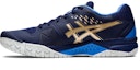 Buy ASICS Gel-Challenger 12 Biru/Emas 1041A045-401