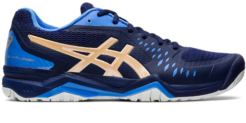 ASICS Gel-Challenger 12 Blue/Golden 1041A045-401 Order ASICS Gel-Challenger 12 Blue/Golden 1041A045-401