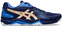 Order ASICS Gel-Challenger 12 Biru/Emas 1041A045-401