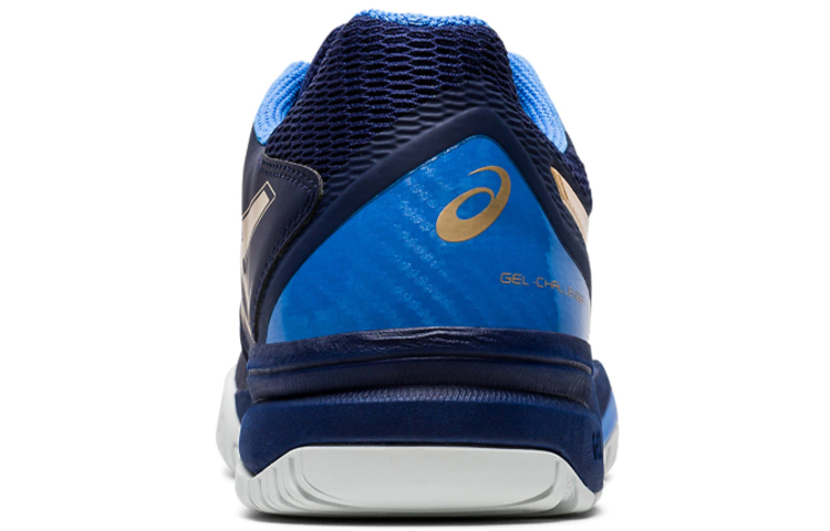 Purchase ASICS Gel-Challenger 12 Blue/Golden 1041A045-401