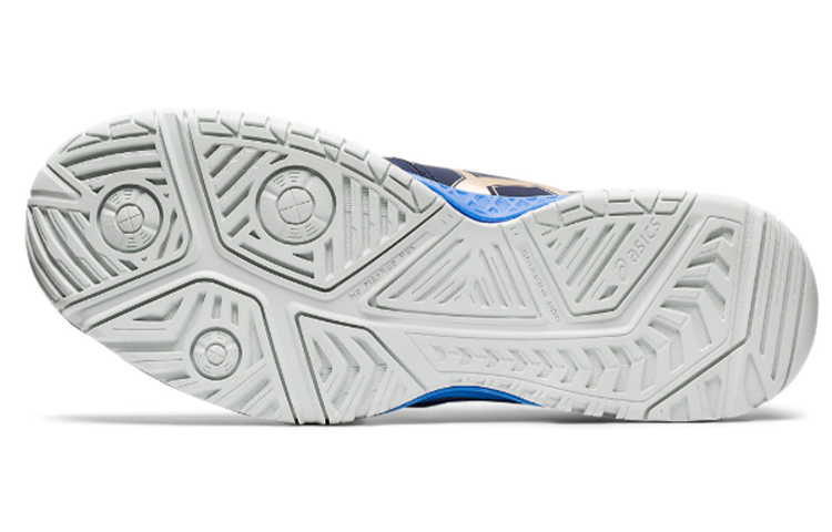 Details for ASICS Gel-Challenger 12 Blue/Golden 1041A045-401