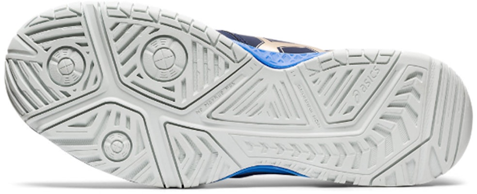 ASICS Gel-Challenger 12 Blue/Golden 1041A045-401 Details for ASICS Gel-Challenger 12 Blue/Golden 1041A045-401
