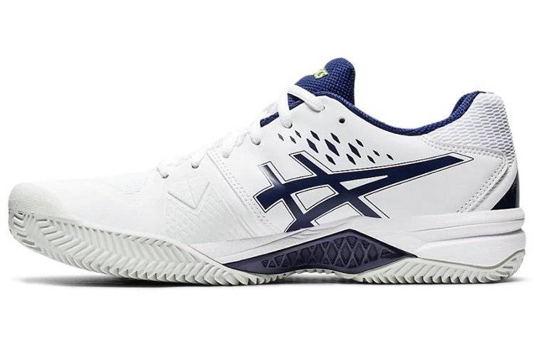 ASICS Gel-Challenger 12 Clay /Blue 'White' 1041A048-116