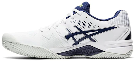 ASICS Gel-Challenger 12 Clay /Blue 'White' 1041A048-116 ASICS Gel-Challenger 12 Clay /Blue 'White' 1041A048-116